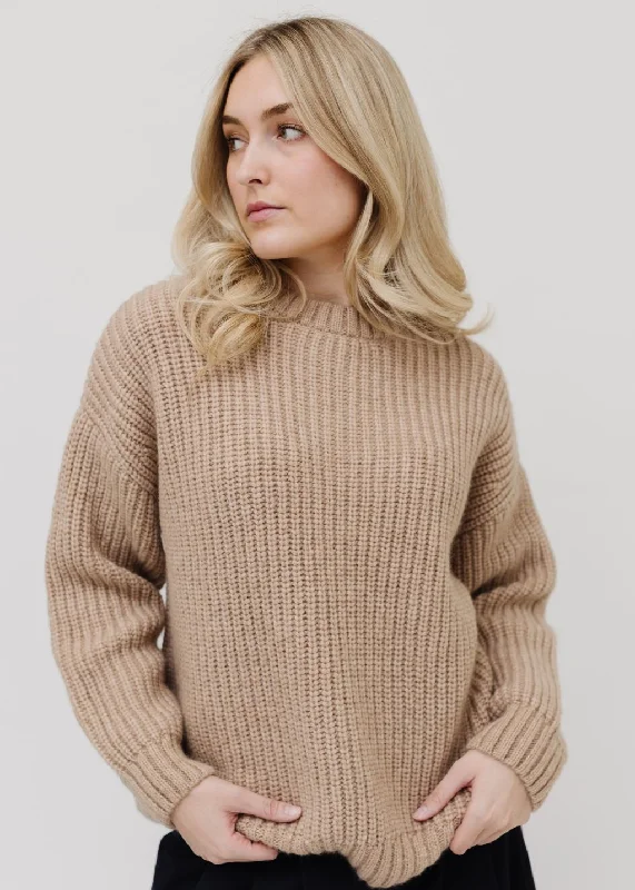 Anine Bing Sydney Crew Sweater