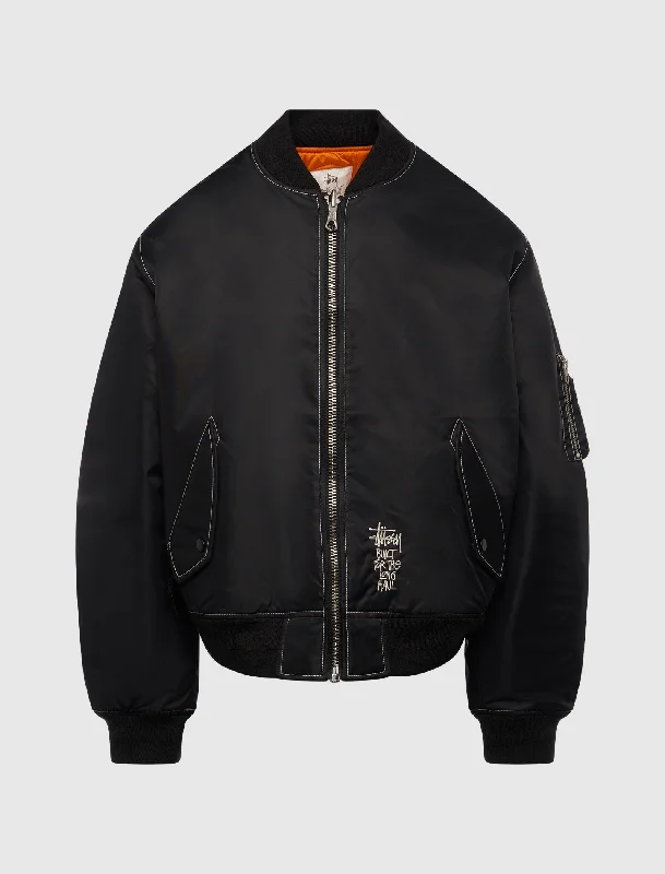 BOMBER JACKET