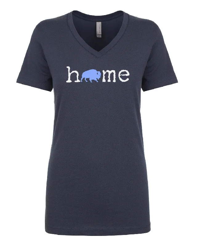 Home - Women's V Neck