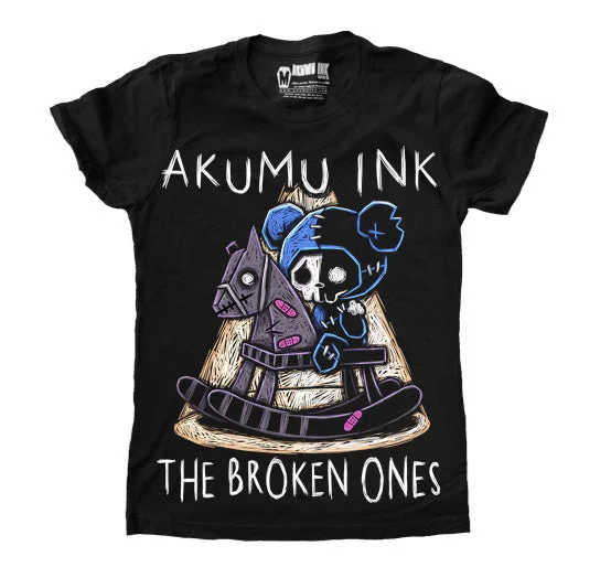 The Broken Ones Women Tshirt