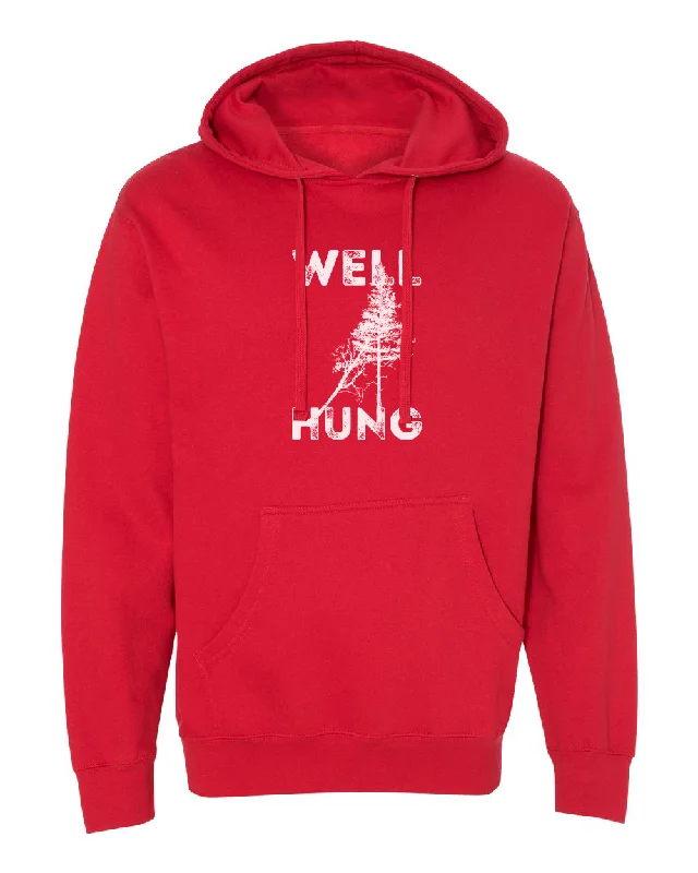 WELL HUNG - HOODIE