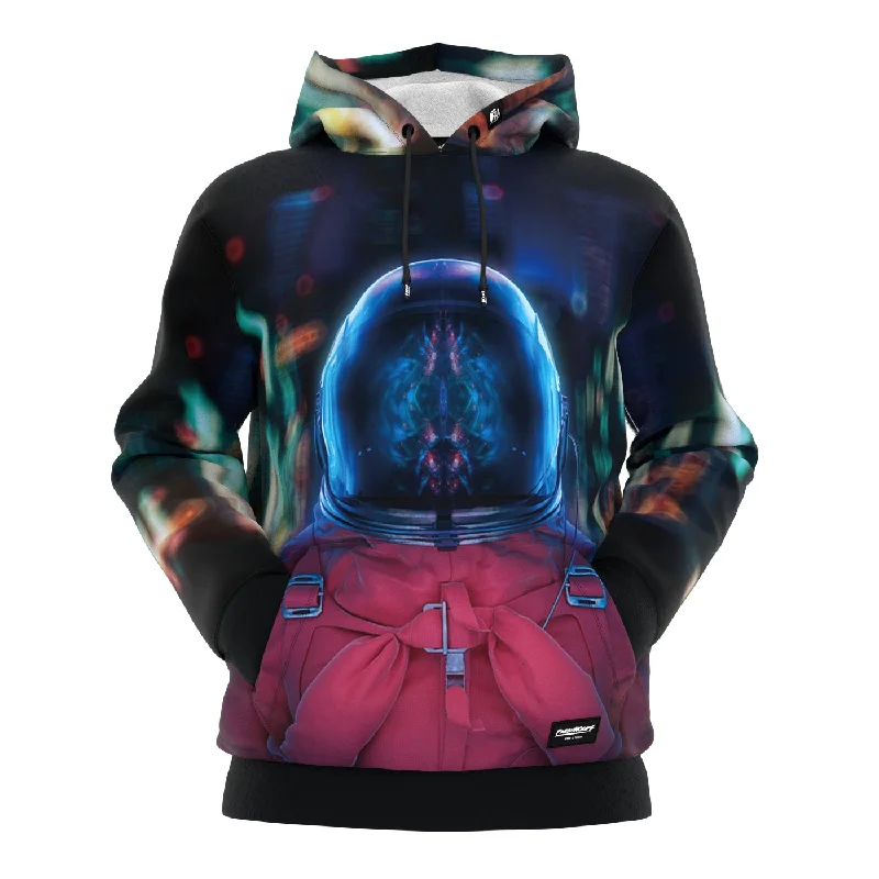 Spaceman Hoodie