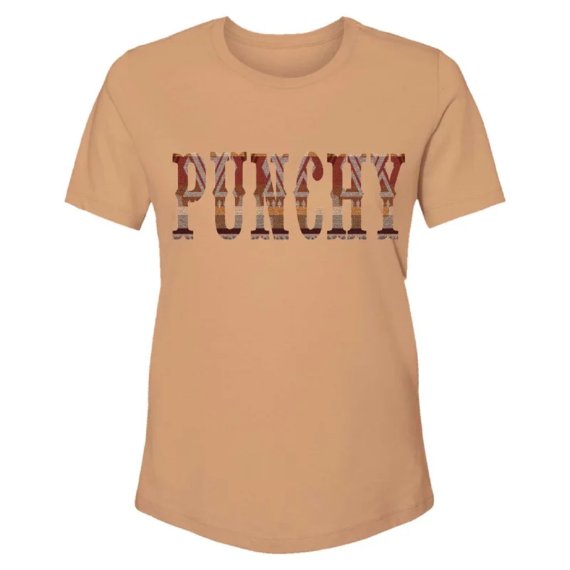 Hooey Women's Straight Punchy Tee