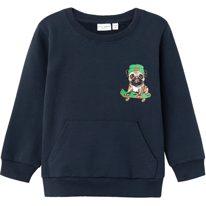 Name it Dark Sapphire Vugo Sweatshirt