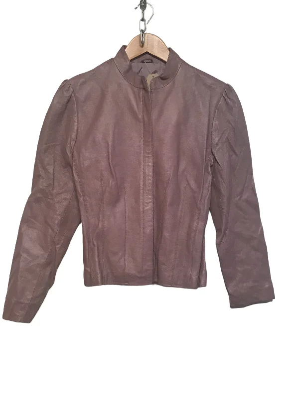 Kit Leather Jacket (Women’s Size L)