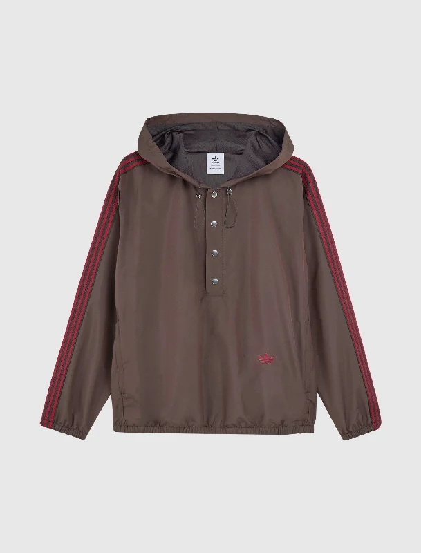 WALES BONNER NYLON ANORAK