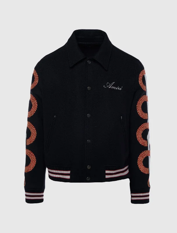 SNAKE BONES JACKET