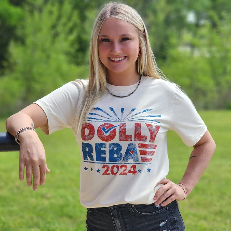 Dolly & Reba 2024 Tee