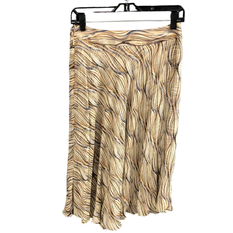 Skirt Mini & Short By Jones New York In Beige, Size: 4