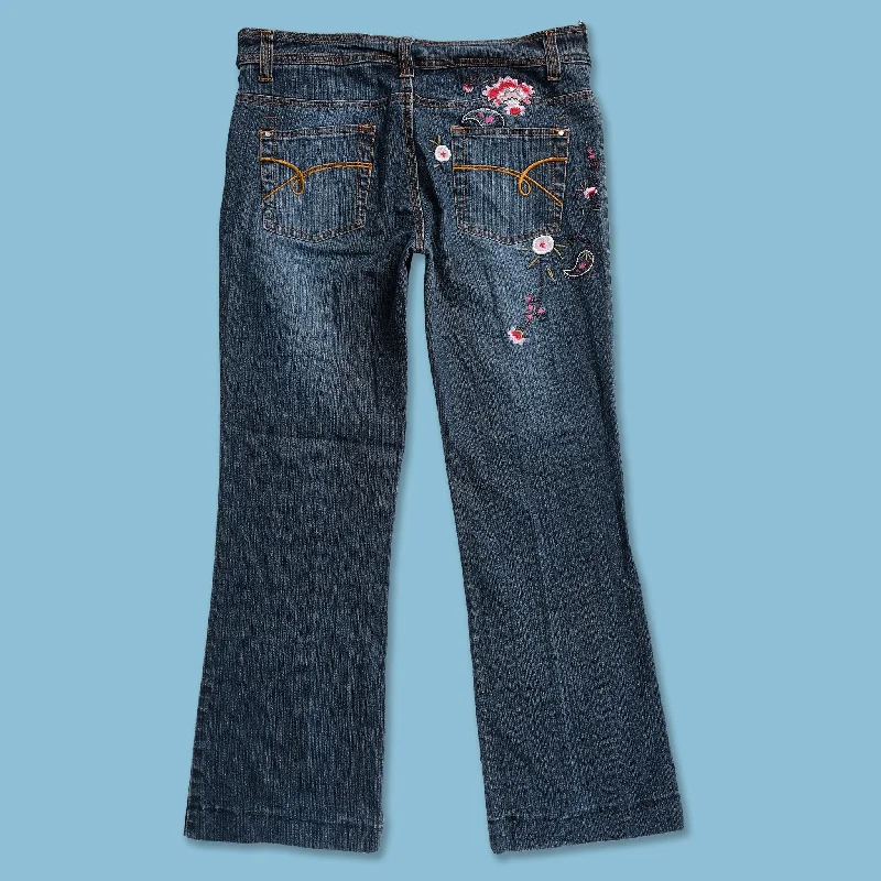 Y2K Women's Denim Pants 35x30