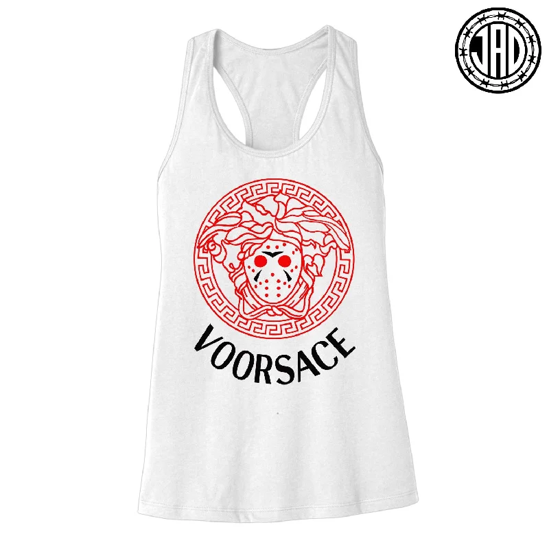 Voorsace V3 - Women's Racerback Tank