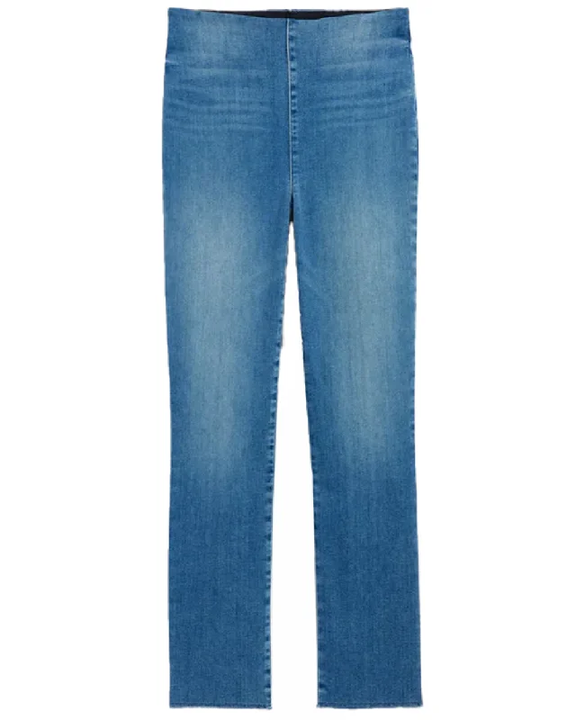 Derry Illusion Denim Pant in Medium Wash