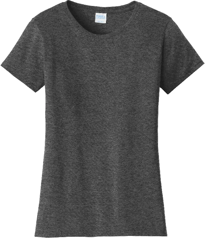 Dark Heather Grey