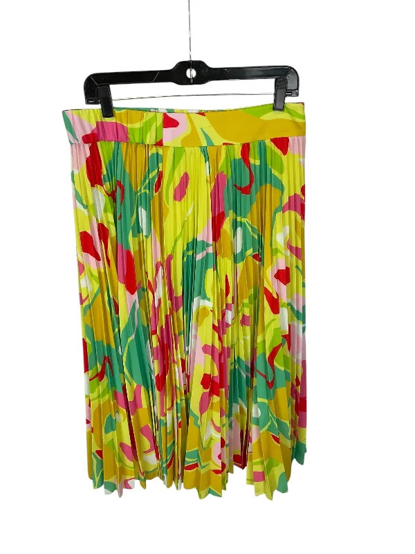 Skirt Maxi By Crosby In Multi-colored, Size: Xl