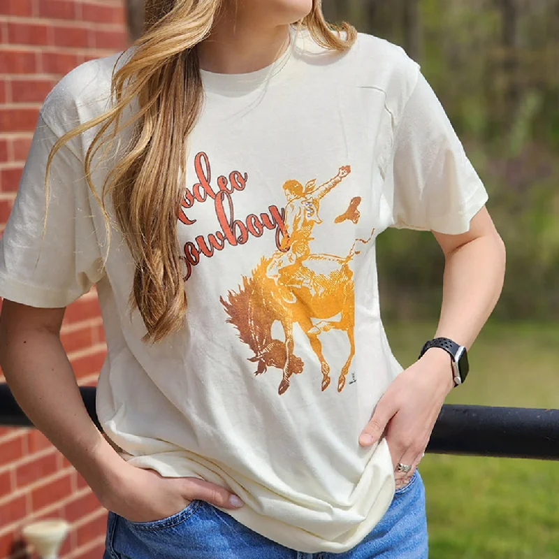 Rodeo Cowboy Tee