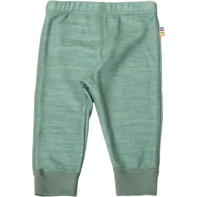 Joha Uld/Bambus Green YD Leggings