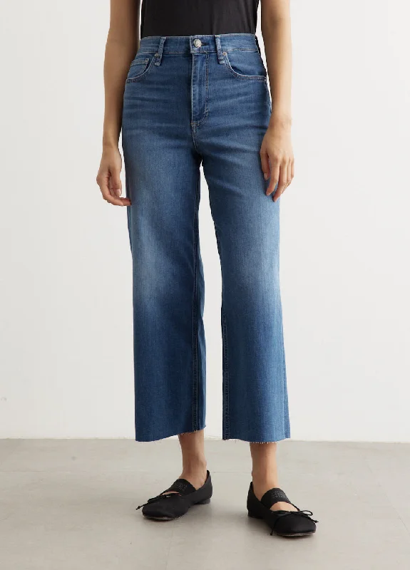 Epic Andi Ankle-Length Jeans