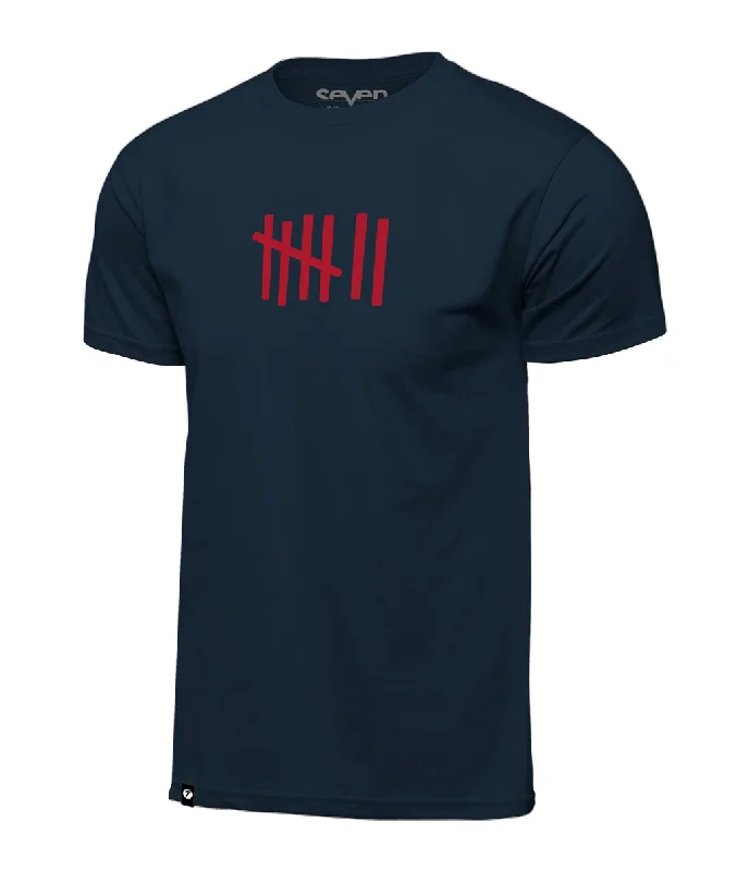 Hash Tee Navy