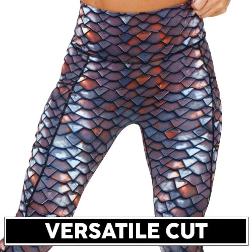 Ironclad Leggings