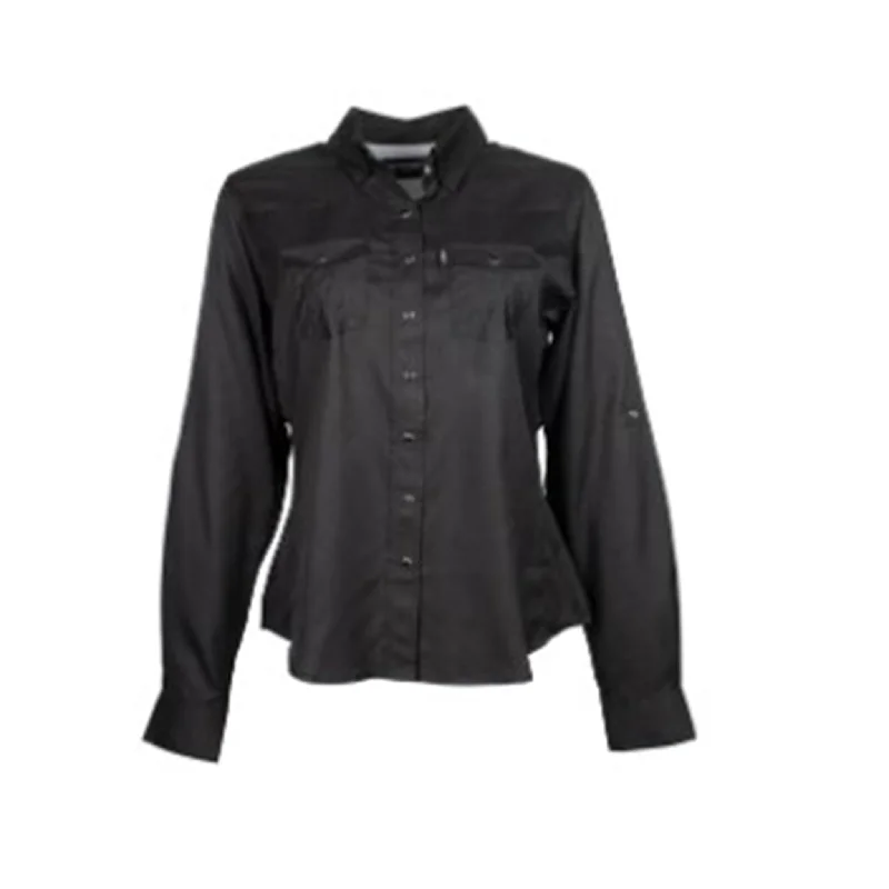 Hooey Women's SOL Black Shirt