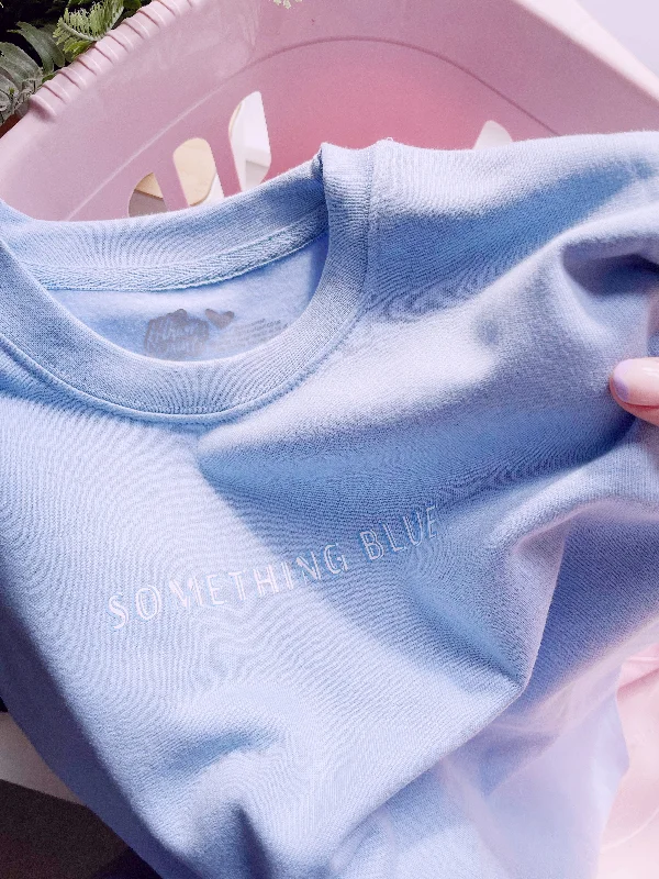 Something Blue - Unisex Fit Sweater