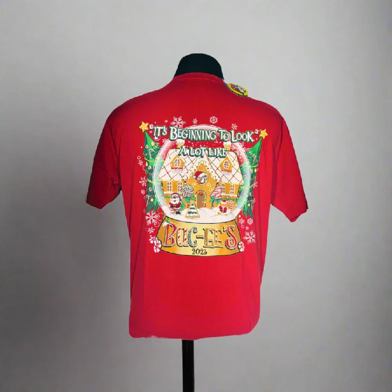 "It's Beginning To Look A Lot Like Buc-ee's" Christmas Shirt