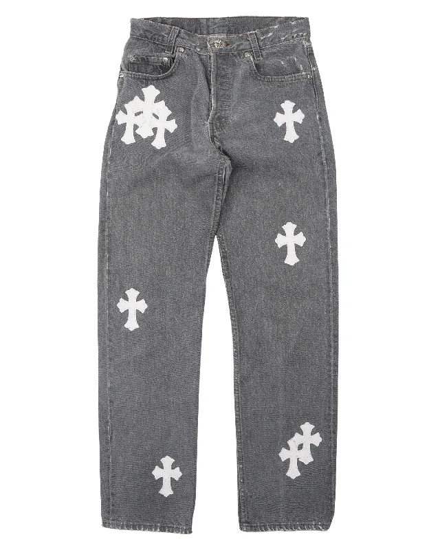 Levi's Cross Patch Denim