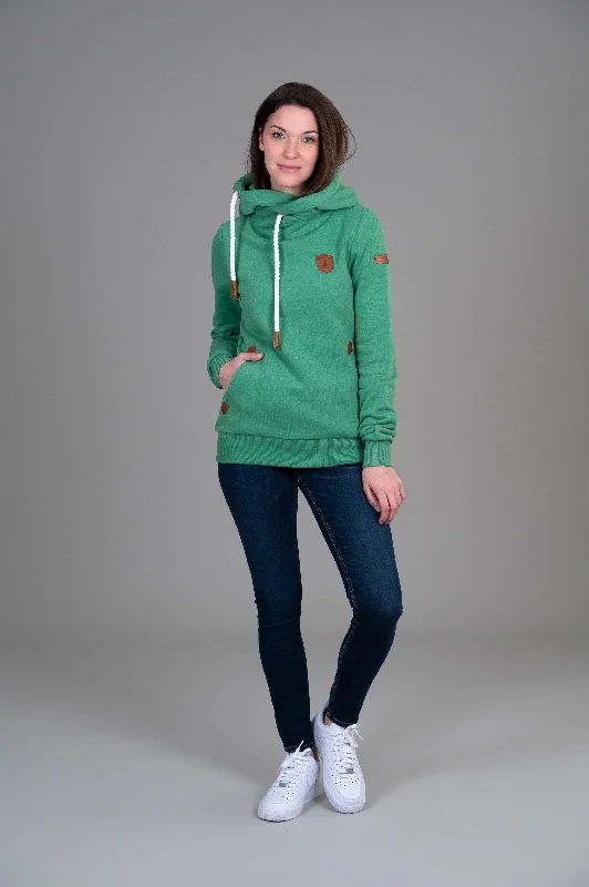 Artemis Emerald Green Hoodie