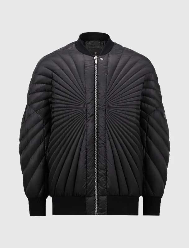 RICK OWENS RADIANCE PETER JACKET