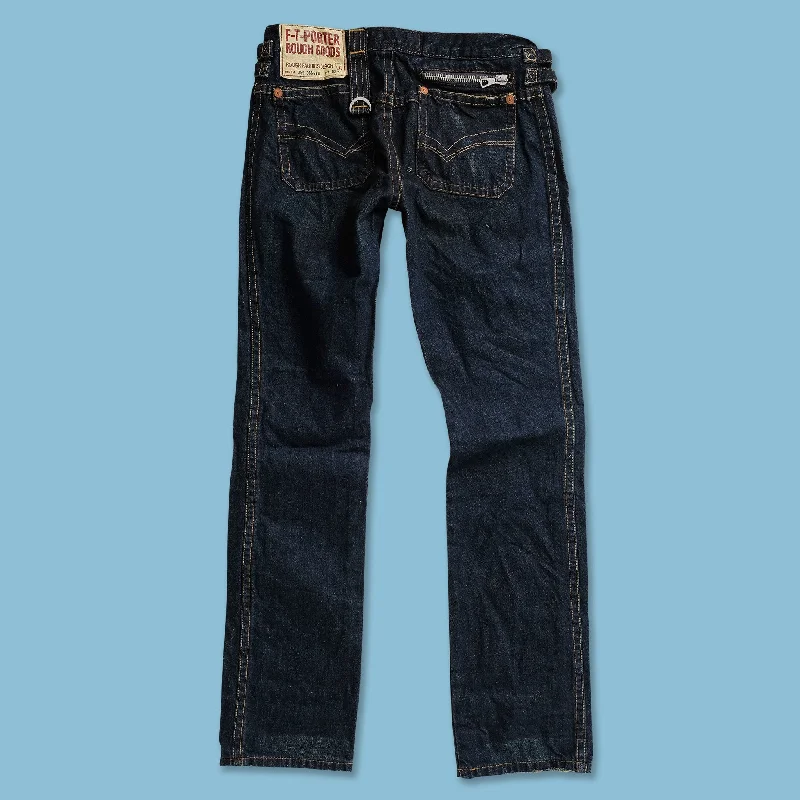 Women's Y2K Freeman T. Porter Jeans 29x34