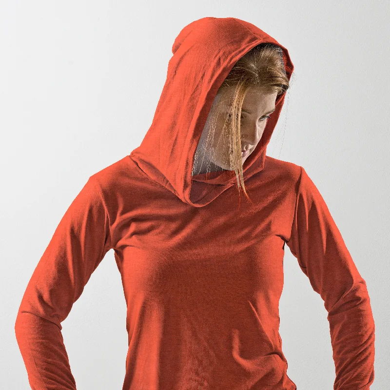 Women's Smarter Basics Hoodie