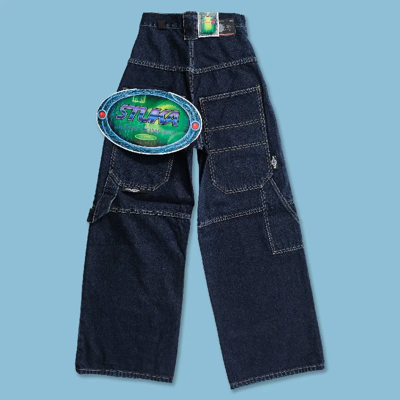 Y2K Baggy Jeans 24x26