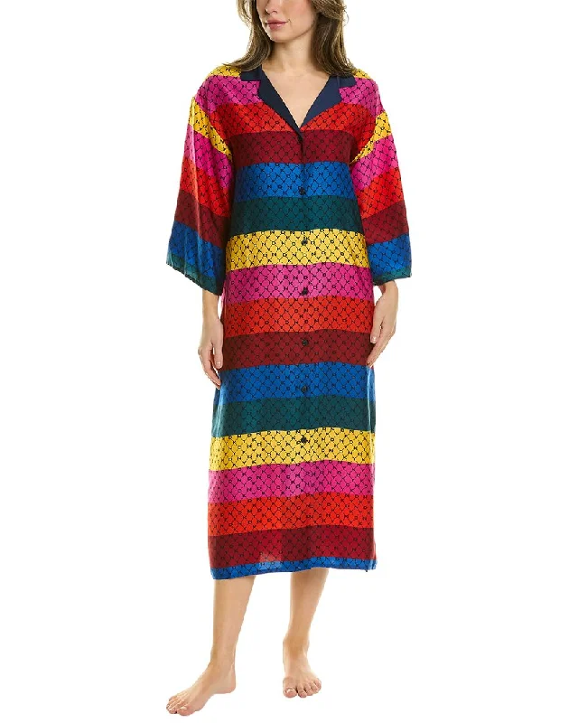 DKNY Oversized Sleep Shirtdress