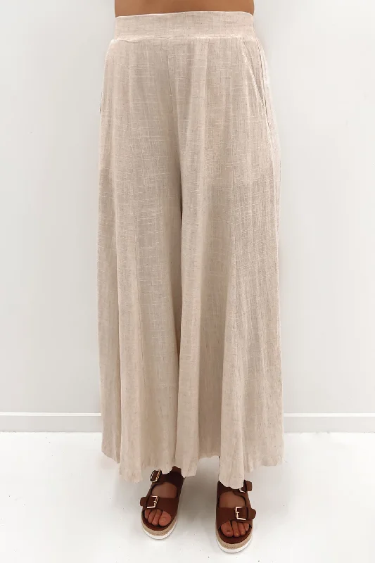 Jamaya Pant Beige