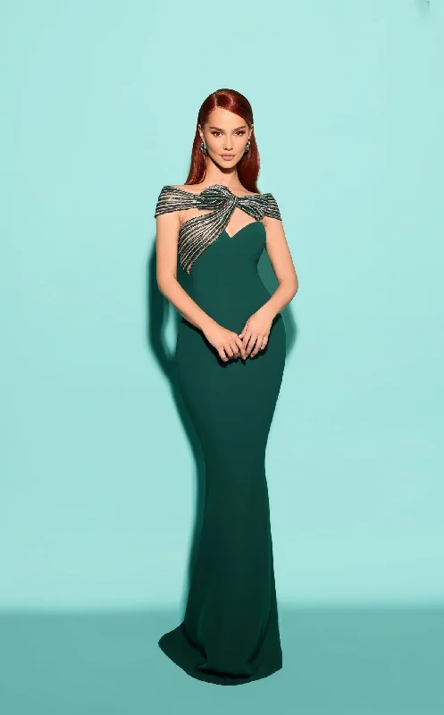 Tarik Ediz 98562 Dress